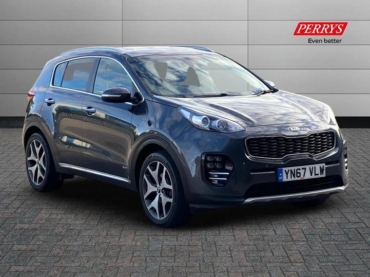 Kia Kia Sportage