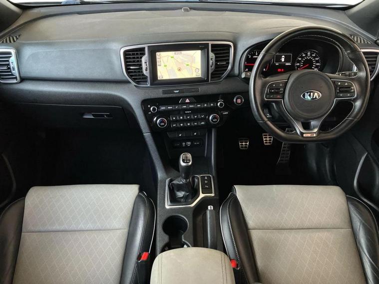 Kia Kia Sportage