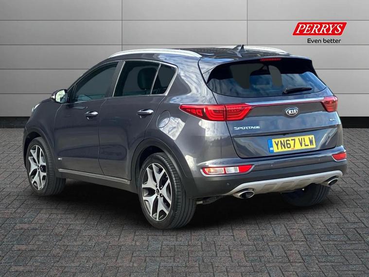 Kia Kia Sportage