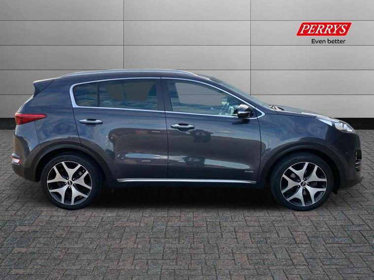 Kia Kia Sportage