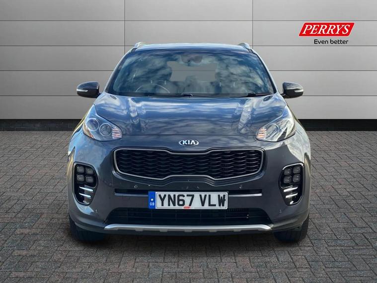 Kia Kia Sportage