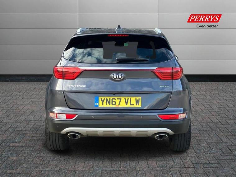 Kia Kia Sportage