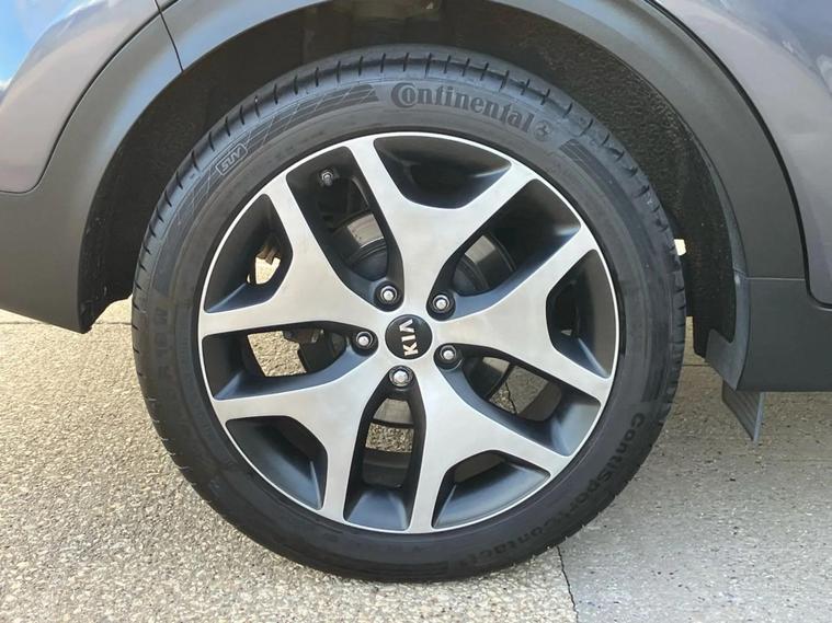 Kia Kia Sportage