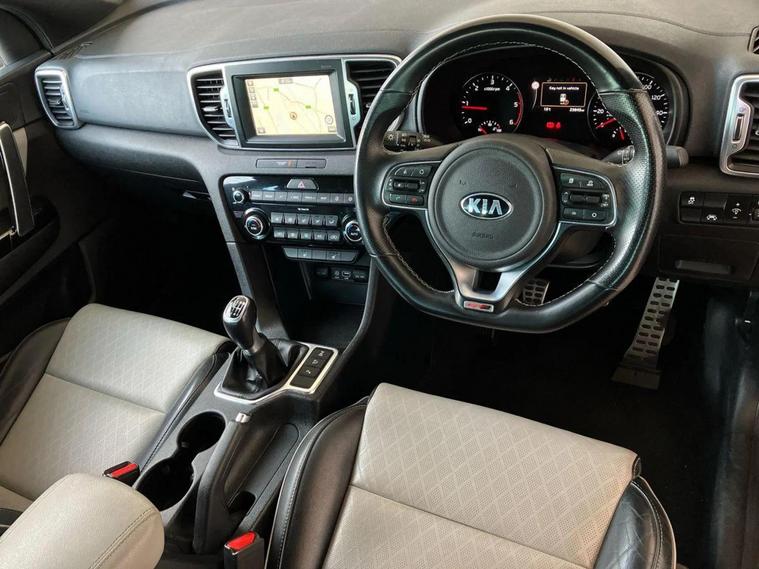 Kia Kia Sportage