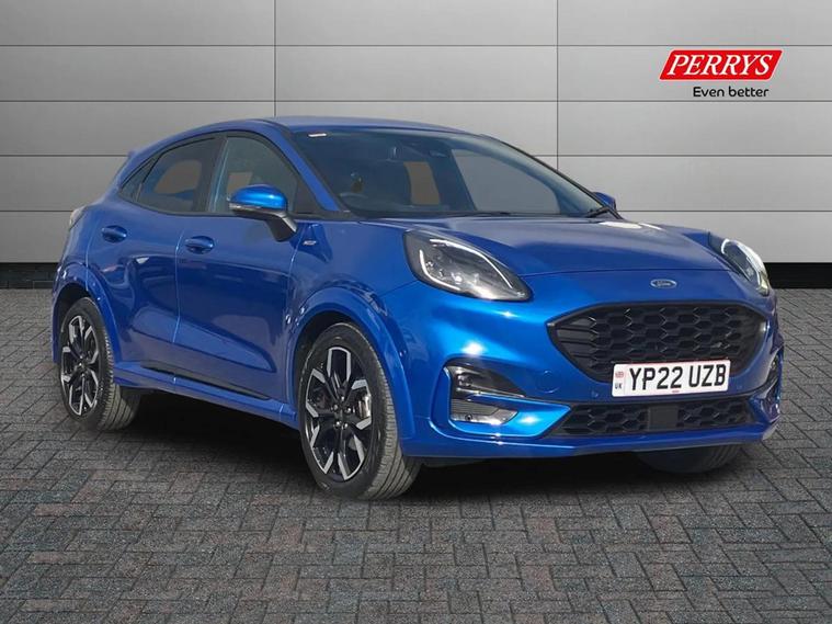 Ford Ford Puma