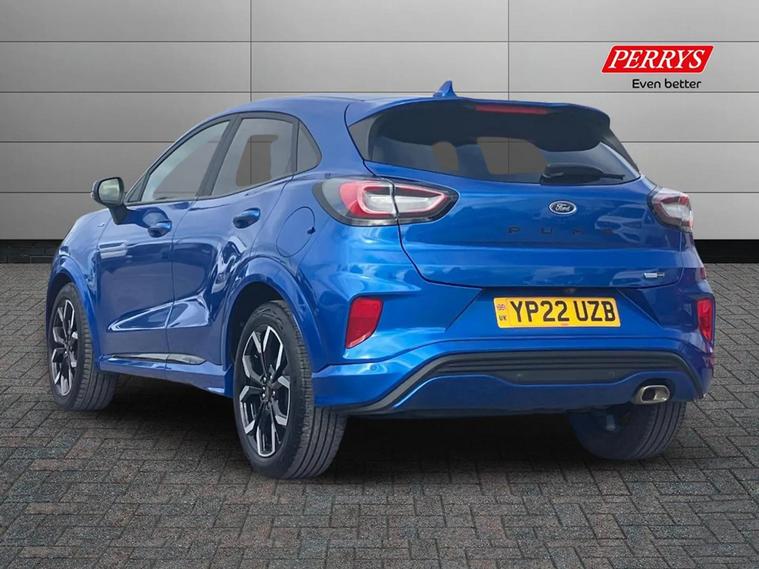 Ford Ford Puma