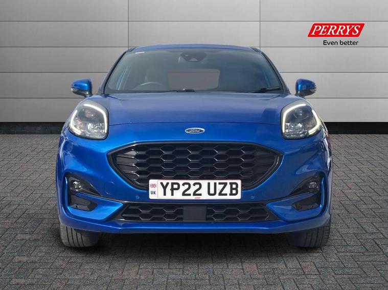 Ford Ford Puma