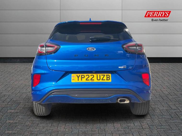 Ford Ford Puma