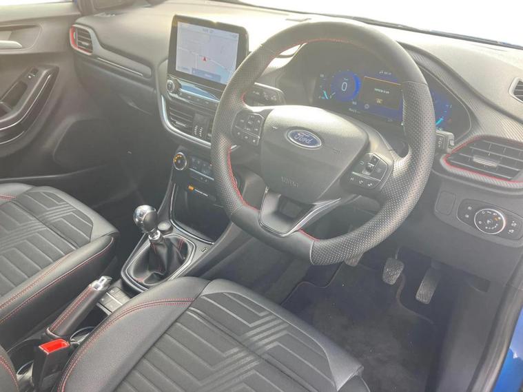 Ford Ford Puma