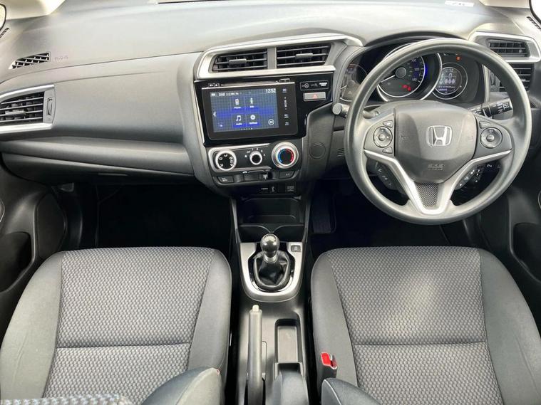 Honda Honda Jazz