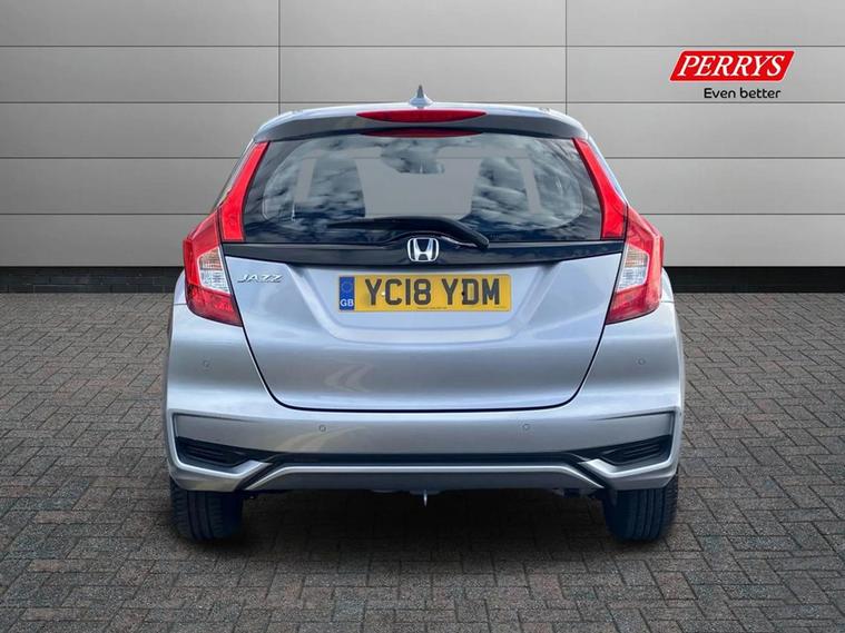 Honda Honda Jazz