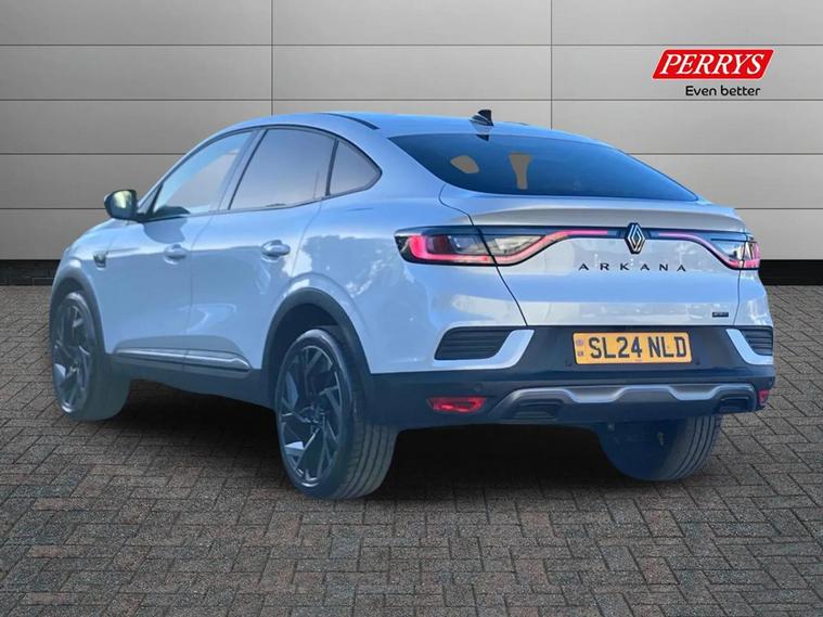 Renault Renault Arkana