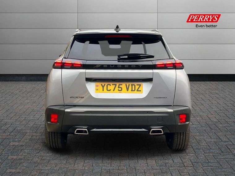Peugeot Peugeot 2008