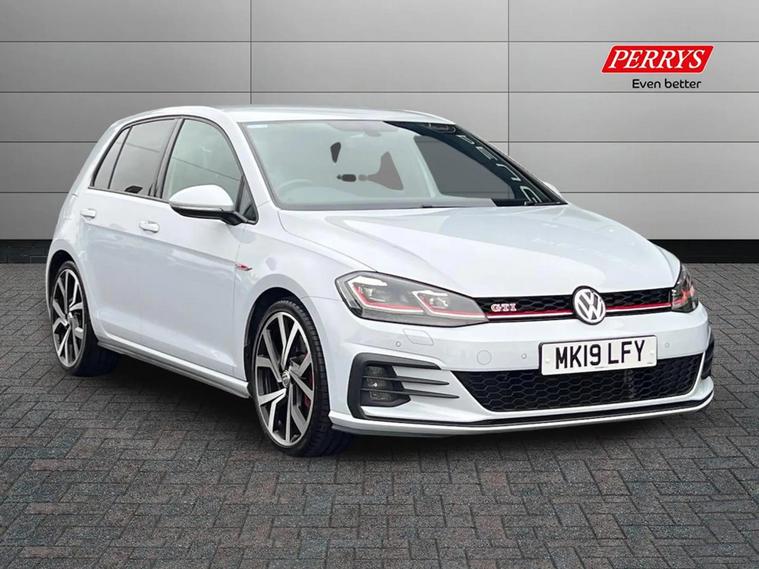 Volkswagen Volkswagen Golf GTi