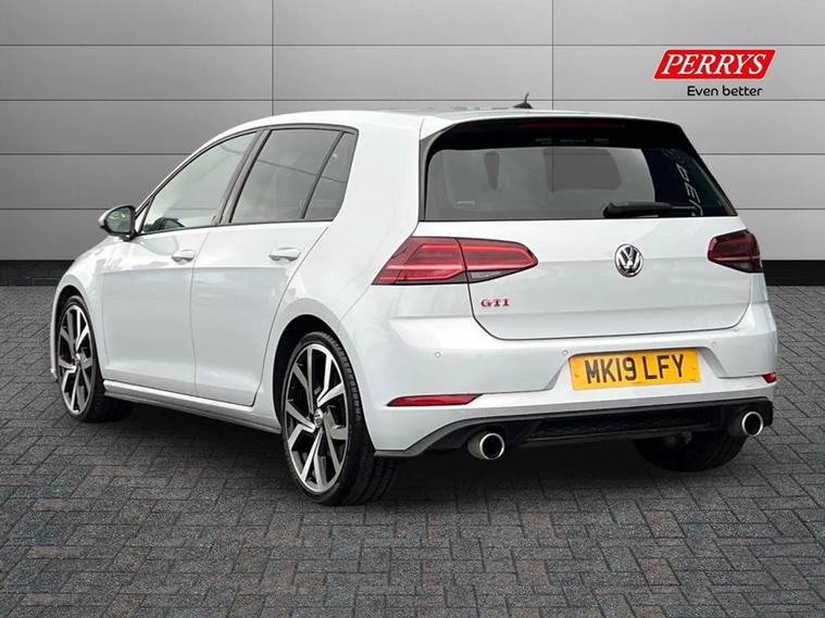 Volkswagen Volkswagen Golf GTi