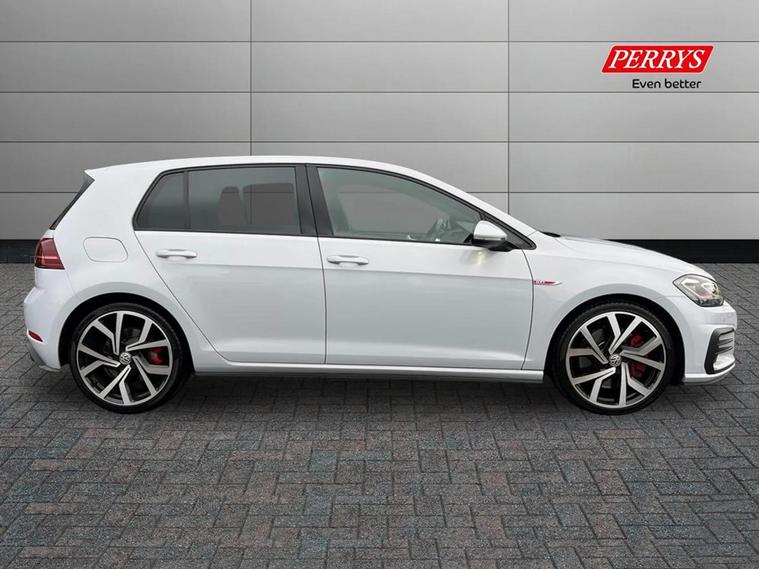 Volkswagen Volkswagen Golf GTi