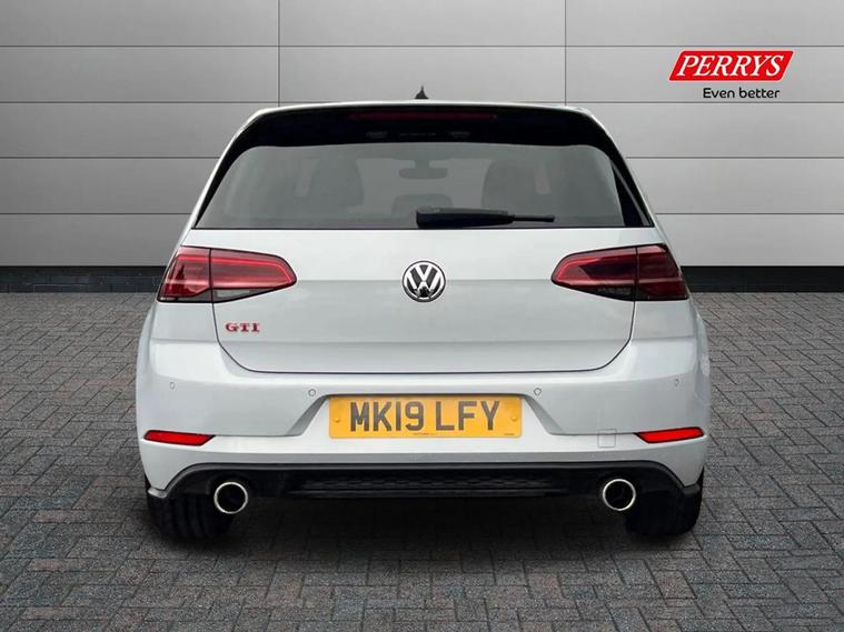 Volkswagen Volkswagen Golf GTi
