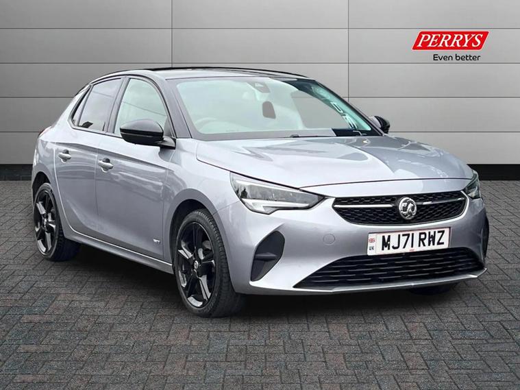 Vauxhall Vauxhall Corsa