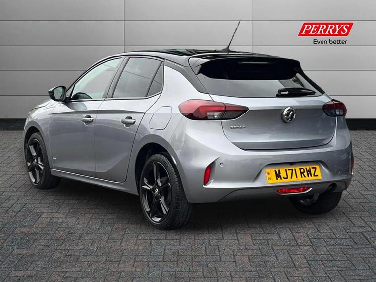 Vauxhall Vauxhall Corsa