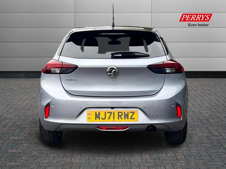 Vauxhall Vauxhall Corsa