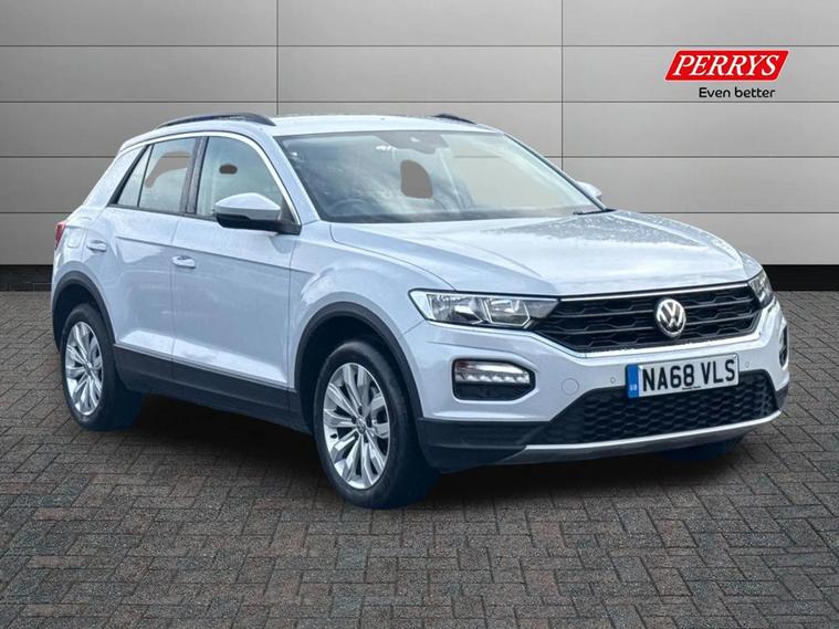 Volkswagen Volkswagen T-Roc