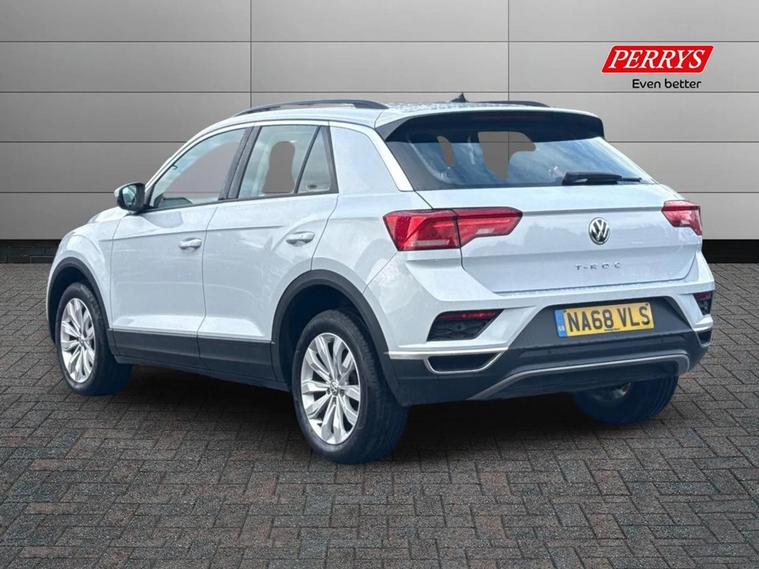 Volkswagen Volkswagen T-Roc