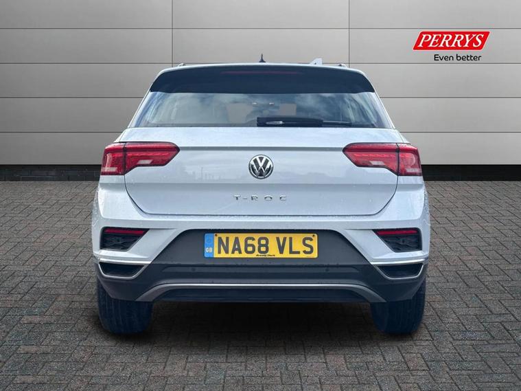 Volkswagen Volkswagen T-Roc