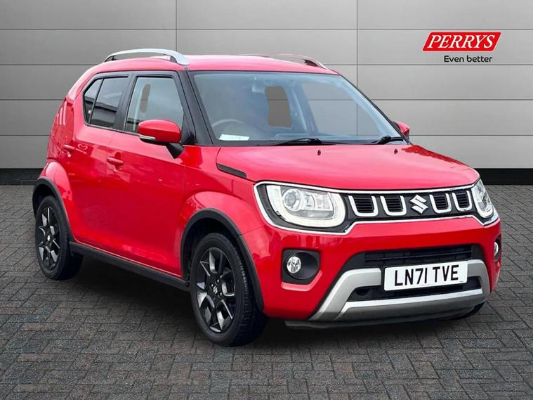 Suzuki Suzuki Ignis