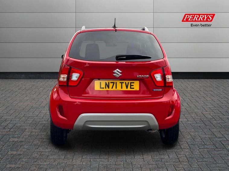 Suzuki Suzuki Ignis
