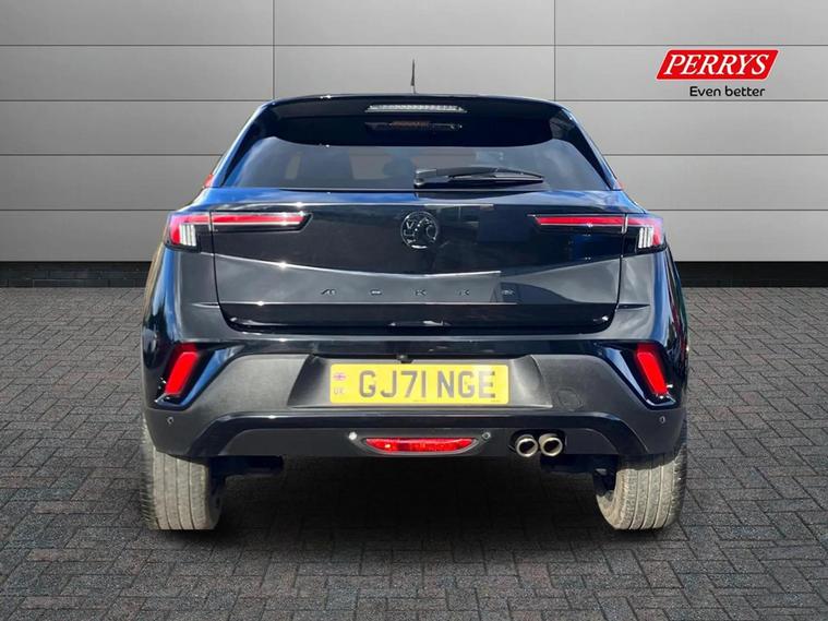 Vauxhall Vauxhall Mokka