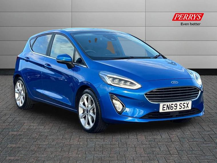 Ford Ford Fiesta