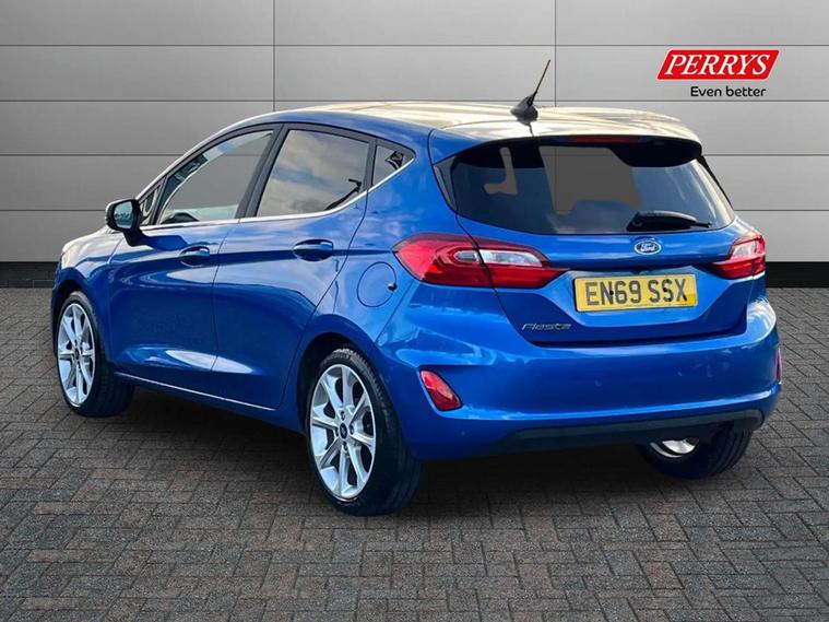 Ford Ford Fiesta
