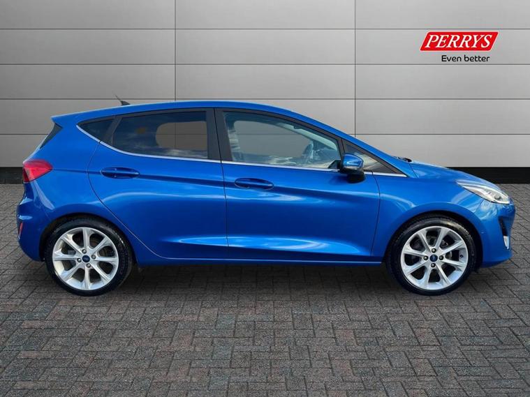 Ford Ford Fiesta
