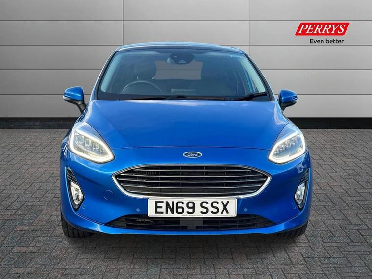 Ford Ford Fiesta