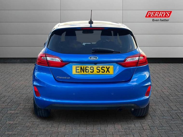 Ford Ford Fiesta