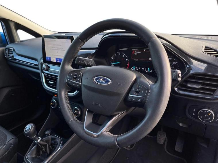 Ford Ford Fiesta