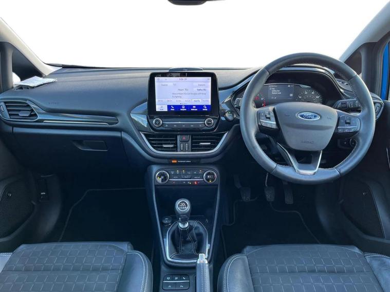 Ford Ford Fiesta