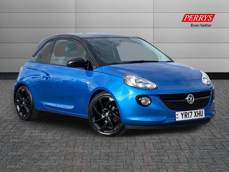 Vauxhall Vauxhall ADAM