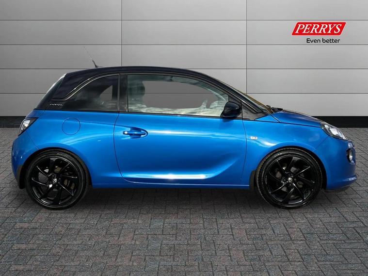 Vauxhall Vauxhall ADAM