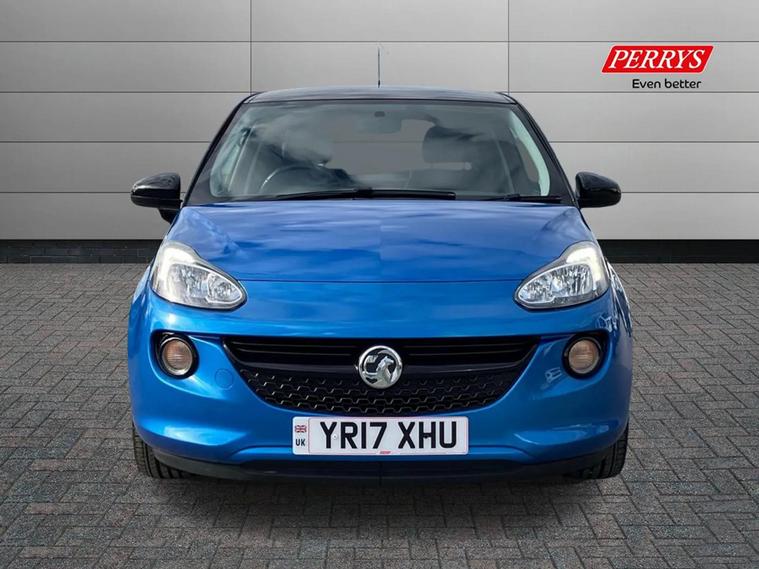 Vauxhall Vauxhall ADAM