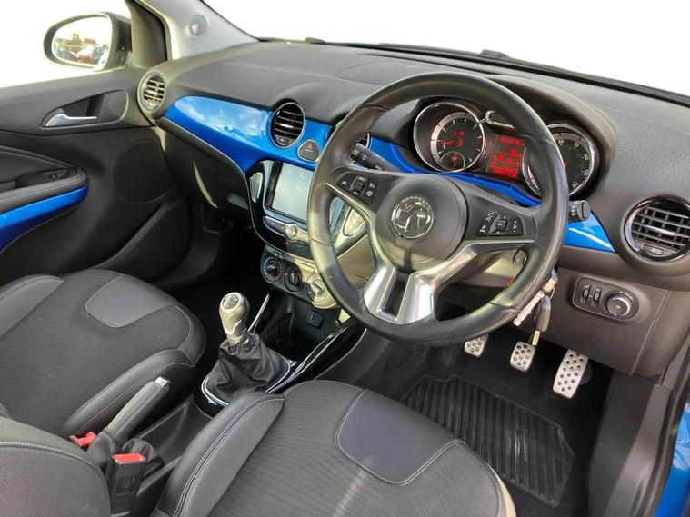 Vauxhall Vauxhall ADAM