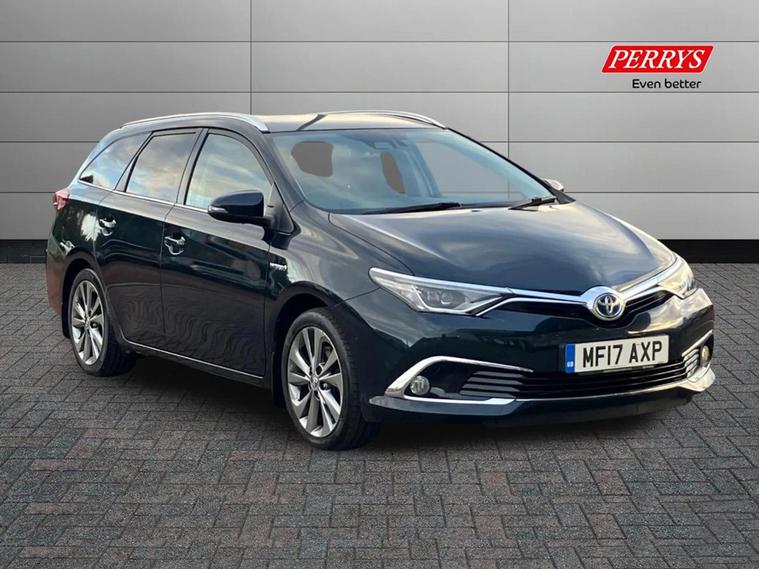 Toyota Toyota Auris
