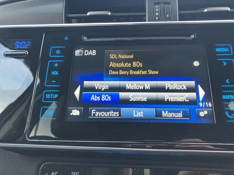 Toyota Toyota Auris