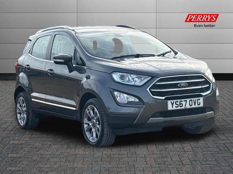 Ford Ford EcoSport