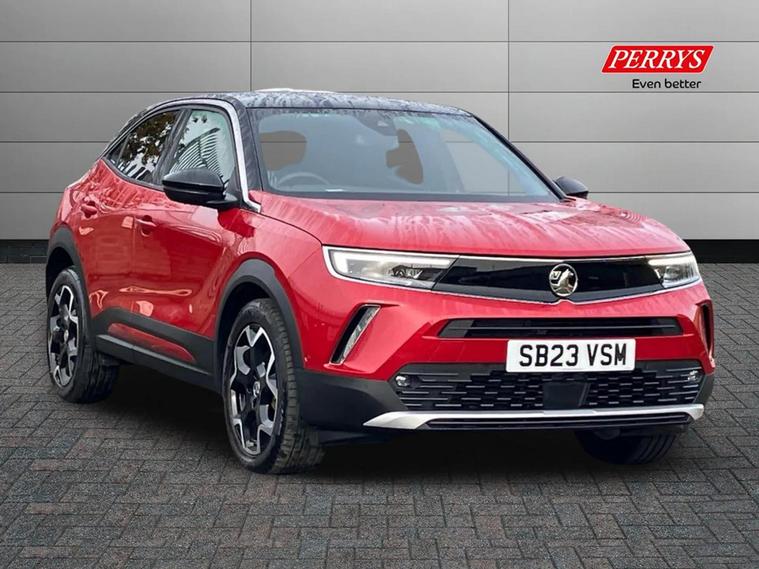 Vauxhall Vauxhall Mokka