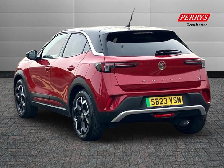 Vauxhall Vauxhall Mokka