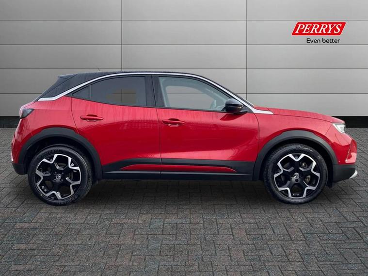 Vauxhall Vauxhall Mokka