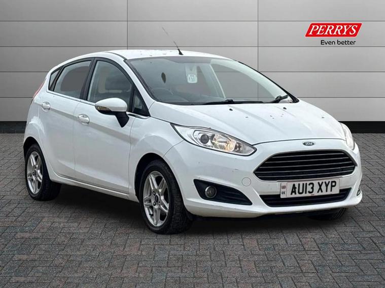 Ford Ford Fiesta