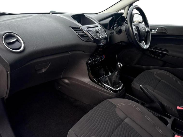 Ford Ford Fiesta