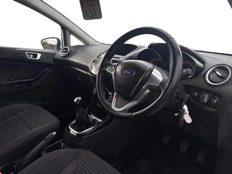 Ford Ford Fiesta